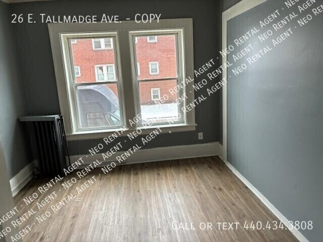 Apartment for rent in Summit, Ohio