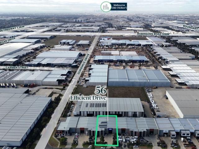 Warehouse for rent in Camerons Creek, Victoria