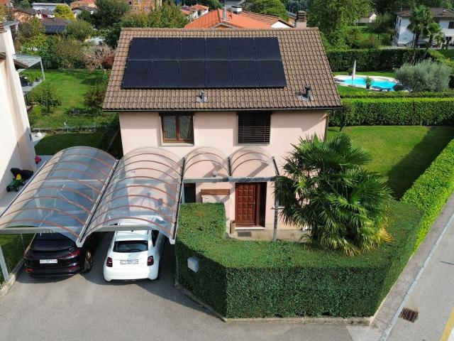 Haus kaufen in Vira, Mezzovico-Vira