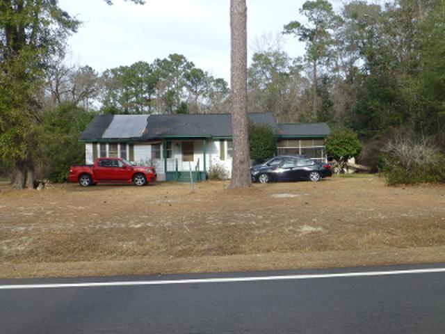 House for sale in Screven, Georgia