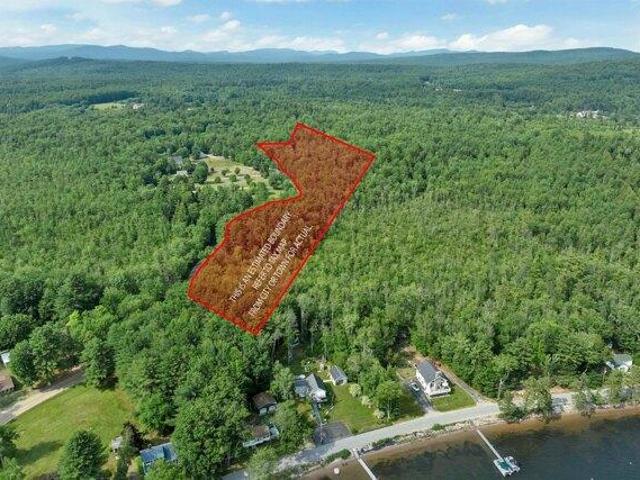 Land for sale in New Hampshire