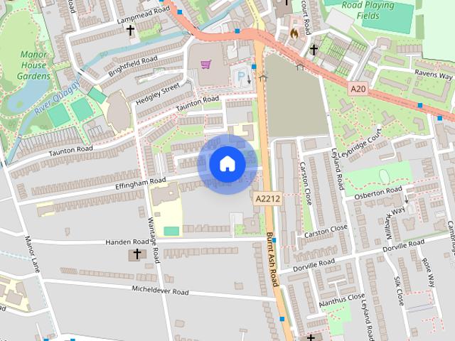 Apartment for rent in London Borough of Lewisham, Greater London
