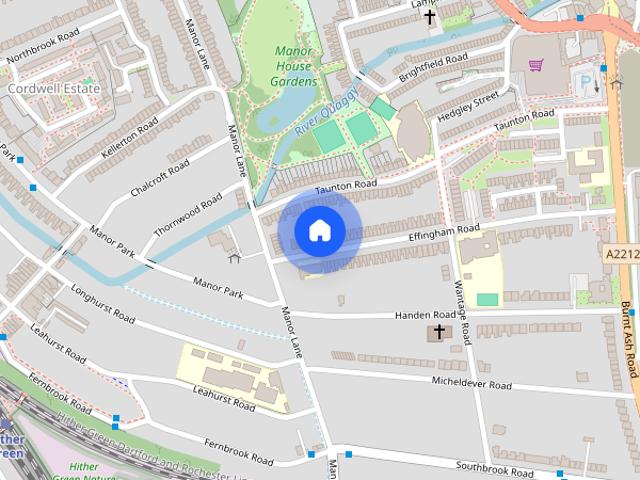 Apartment for rent in Cordwell Estate, Greater London