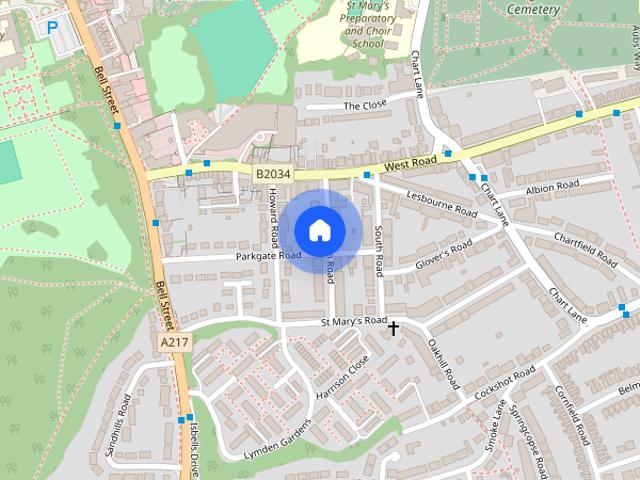 House for rent in Reigate, Reigate and Banstead