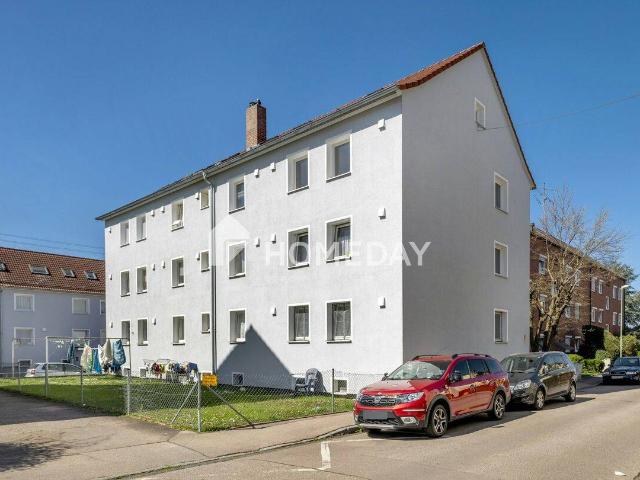 Wohnung kaufen in Kriegshaber, Augsburg
