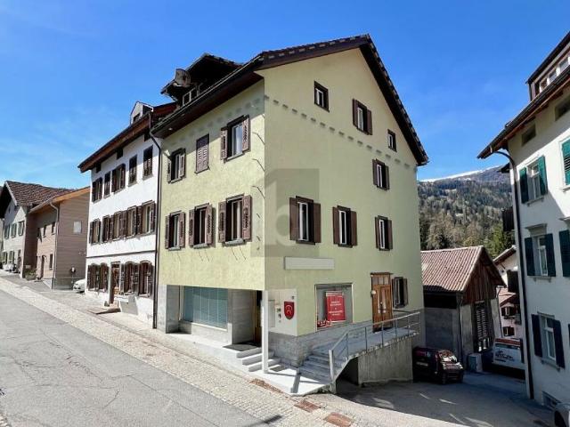 Büro mieten in Tiefencastel, Graubünden