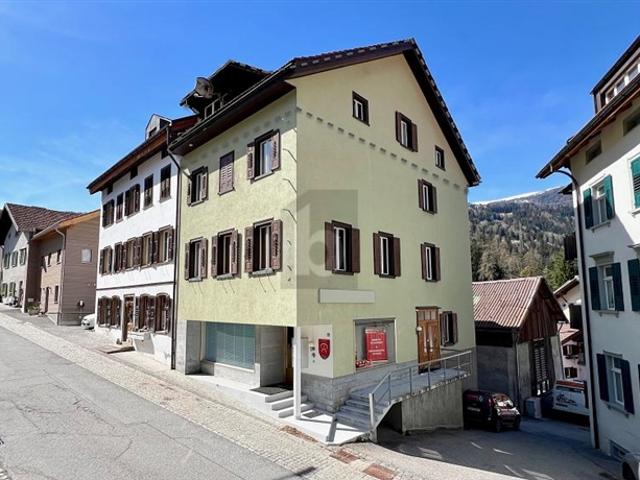 Atelier mieten in Tiefencastel, Graubünden