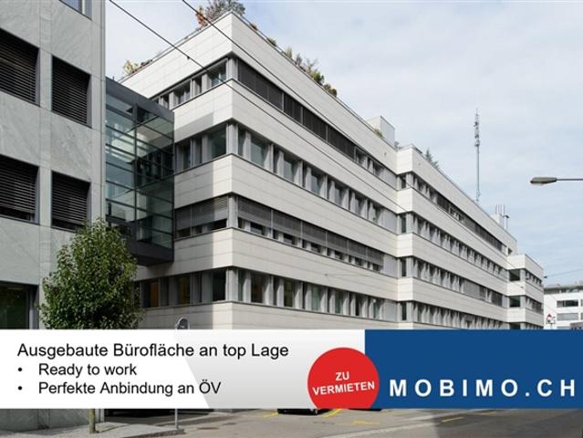 Büro mieten in Schwarzenbach (SG), St. Gallen