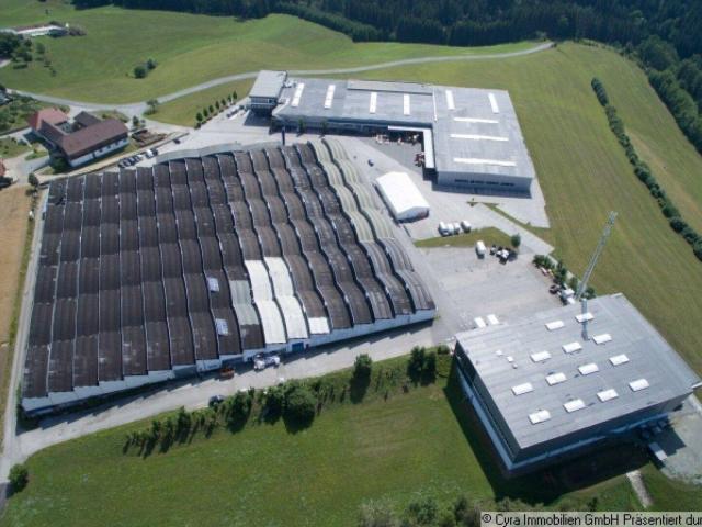 Gewerbe mieten in Unternberg, Neufelden