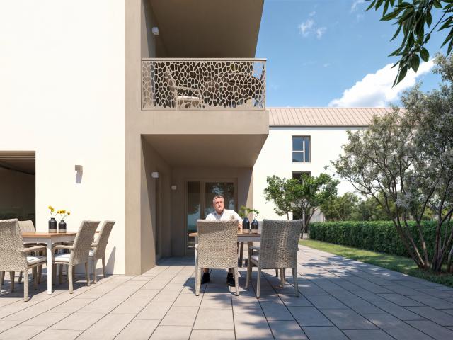 Wohnung kaufen in Gersthofen, Bayern