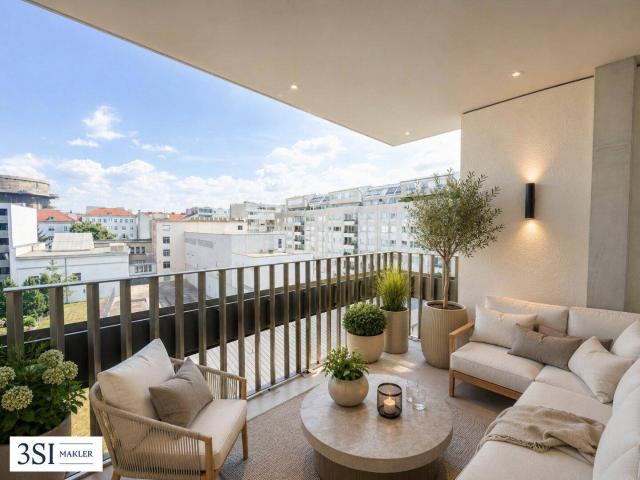 Apartment kaufen in KG Leopoldstadt, Wien