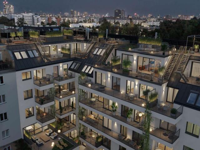 Wohnung kaufen in Seestadt, Wien