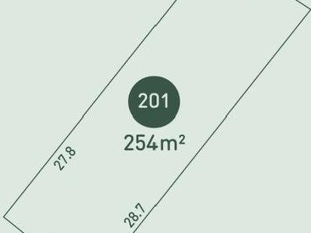 Land for sale in Box Hill, New South Wales