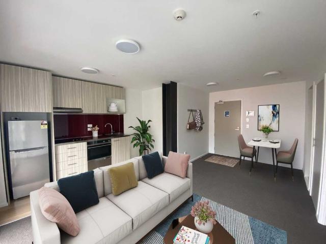 Apartment for rent in Te Aro, Wellington