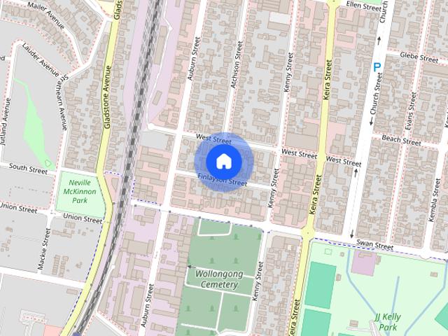 House for rent in Wollongong West, New South Wales