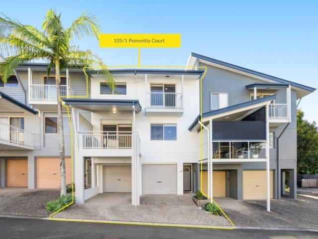 Townhouse for sale in Kings Creek, Queensland