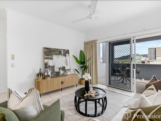 Apartment for sale in Cairns City, Queensland