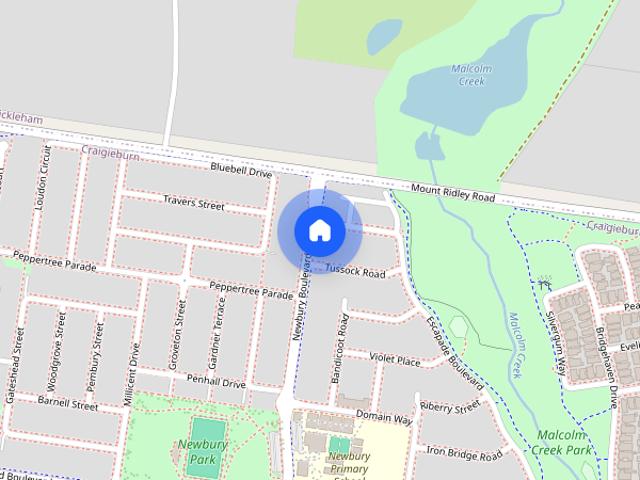 House for rent in Camerons Creek, Victoria