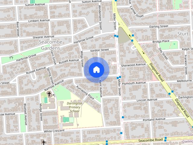 House for rent in Seacombe Gardens, Adelaide