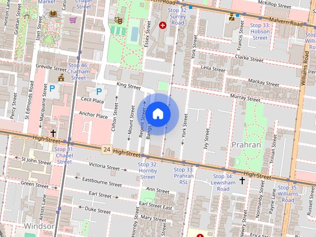 Apartment for rent in Camerons Creek, Victoria