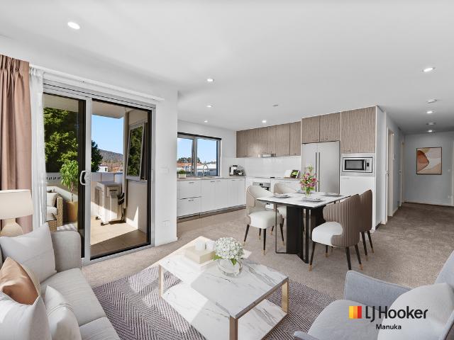Property for sale in Braddon, Australian Capital Territory