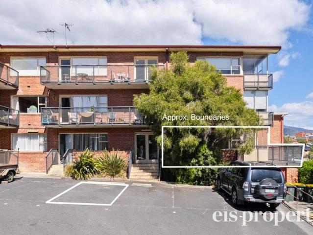 Apartment for sale in Hobart, Tasmania
