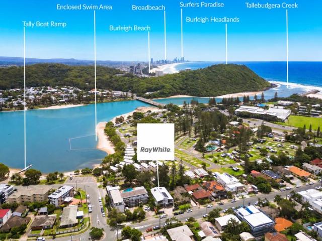 Duplex for sale in Palm Beach, Gold Coast City