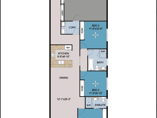 Duplex for sale in Bagnoo, New South Wales