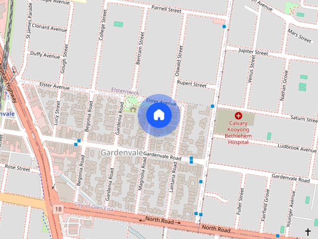 Apartment for rent in Camerons Creek, Victoria
