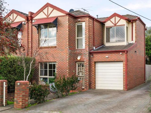 Townhouse for sale in Camerons Creek, Victoria