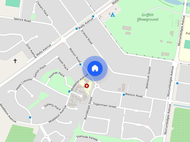 Granny Flat for rent in Griffith, Griffith City Council