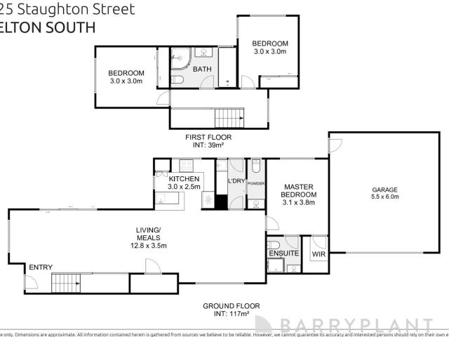Townhouse for sale in Camerons Creek, Victoria