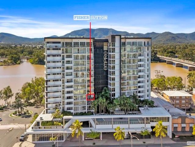 Apartment for sale in Rockhampton City