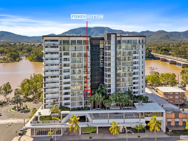 Apartment for sale in Rockhampton City