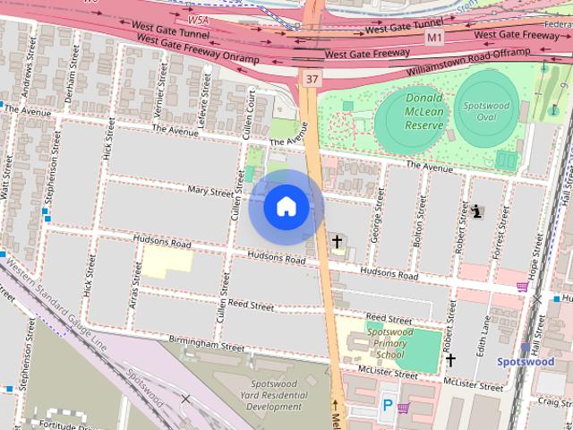 Townhouse for rent in Camerons Creek, Victoria