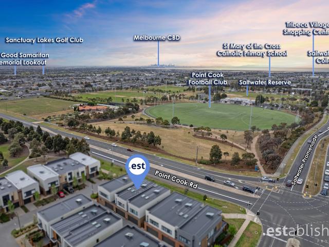 Townhouse for sale in Camerons Creek, Victoria