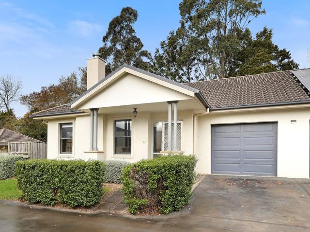 Villa for sale in Manchester Square, New South Wales