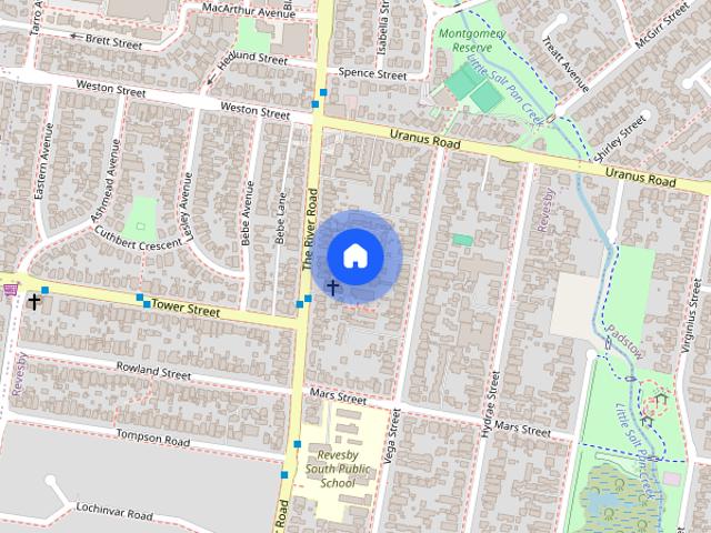 Townhouse for rent in Revesby, Sydney