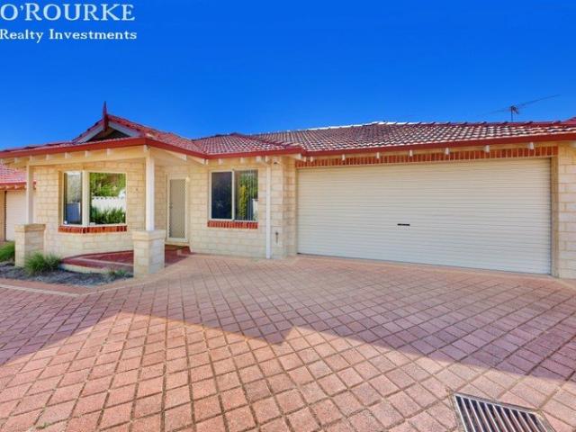 Villa for rent in Innaloo, City of Stirling