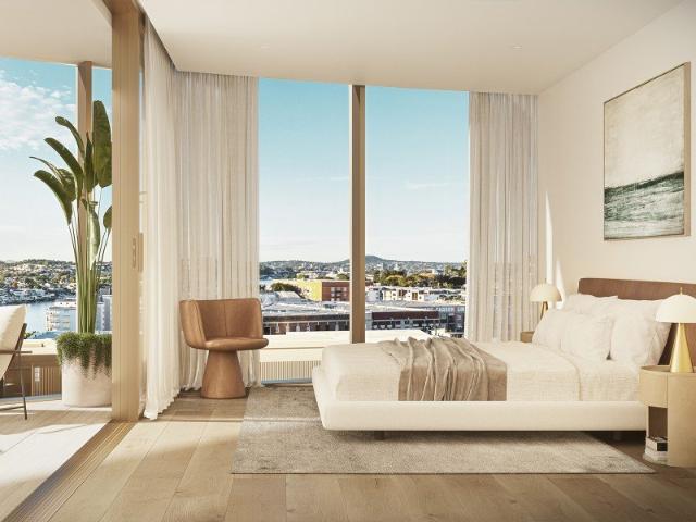 Apartment for sale in Teneriffe, Greater Brisbane