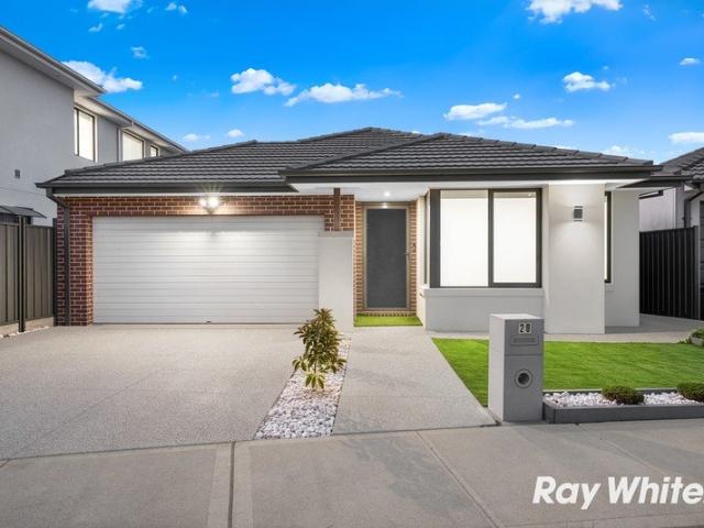 House for sale in Wollert, Melbourne