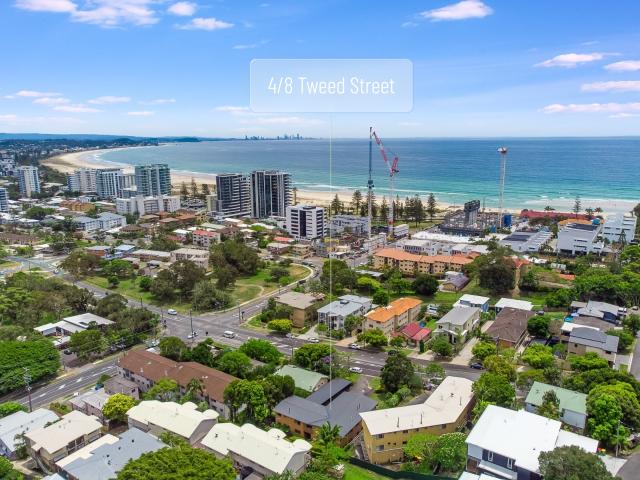 Apartment for sale in Coolangatta, Gold Coast City