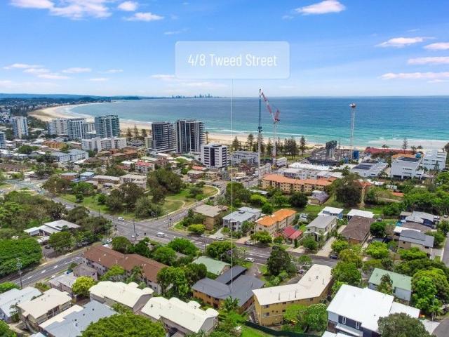 Apartment for sale in Coolangatta, New South Wales