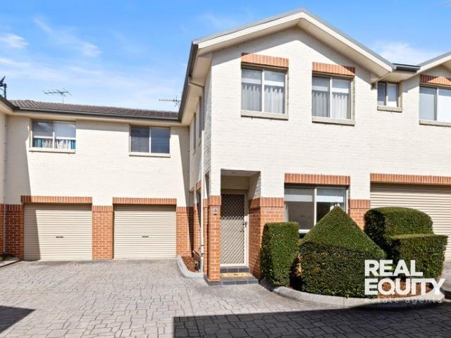 Townhouse for sale in Chipping Norton, Sydney