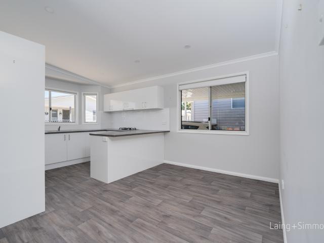 Villa for sale in Abington, New South Wales