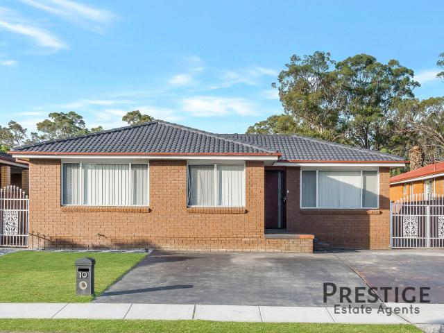 House for rent in Bossley Park