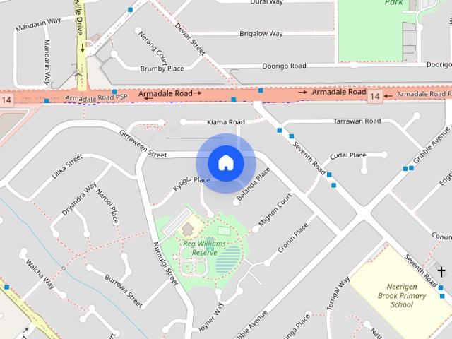House for rent in Armadale, City Of Armadale