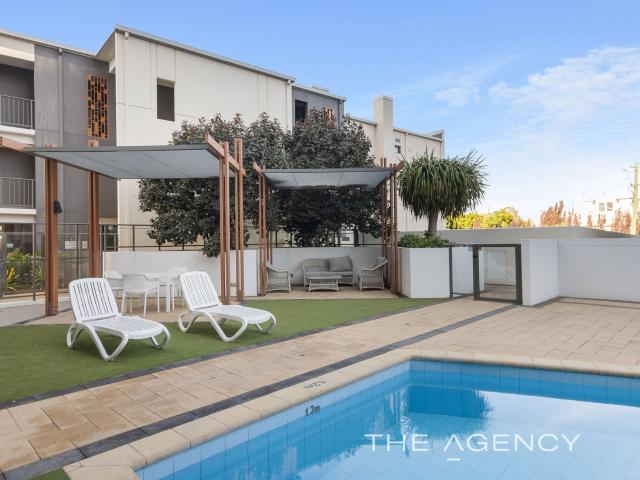 Apartment for sale in Maylands, Western Australia