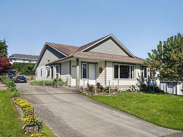 House for sale in British Columbia