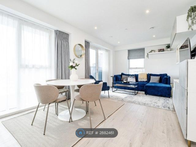 Apartment for rent in Canning Town, Greater London